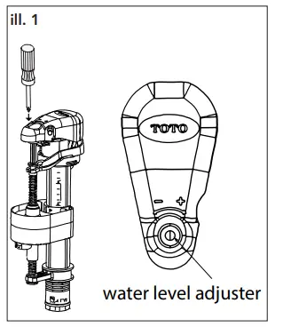 TOTO CST446 Dual Flush Toilet (16)
