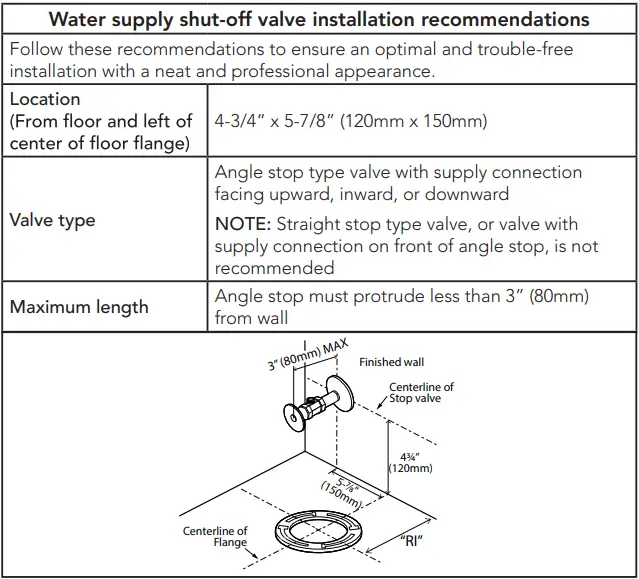 TOTO CST446 Dual Flush Toilet 22
