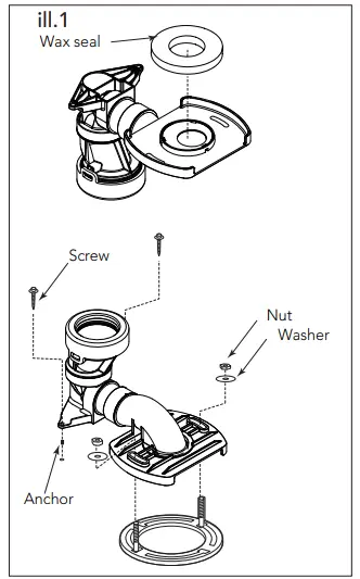 TOTO CST446 Dual Flush Toilet (3)