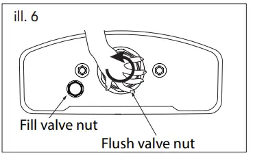 TOTO CST446 Dual Flush Toilet (8)