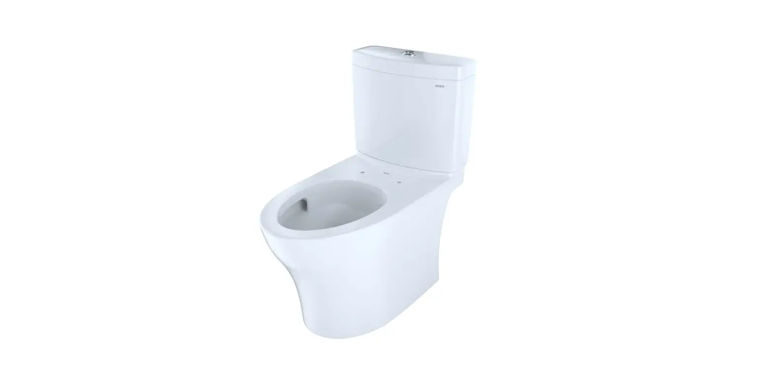 Toto Cst446 Dual Flush Toilet Owner's Manual Toto Cst446 Dual Flush Toilet Owner's Manual