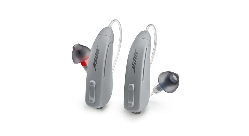Lexie B1 Otc Hearing Aids User Guide
