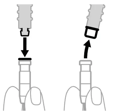 lexie B1 OTC Hearing Aids - Step 4