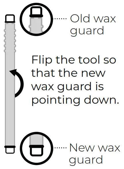 lexie B1 OTC Hearing Aids - Step 5