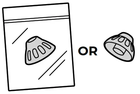 lexie B1 OTC Hearing Aids - Step 8