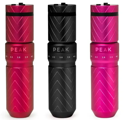 PEAK-NEEDLES-Solice-Pro-Adjustable-Stroke-Wireless-Pen-Tattoo-Machine-product