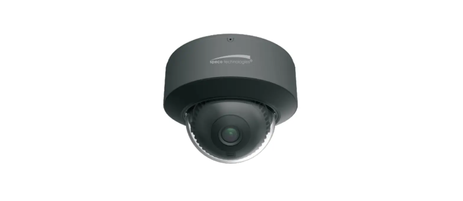 Speco Technologies O4id1 4mp Outdoor Network Dome Camera User Guide Speco Technologies O4id1 4mp Outdoor Network Dome Camera User Guide