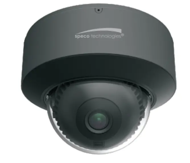 speco technologies O4iD1 4MP Outdoor Network Dome Camera