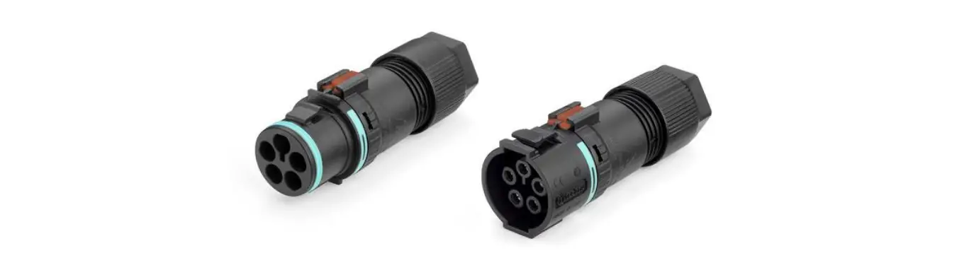 Techno Ths.389.a4e.r Mini-plug And Socket Connector Instructions