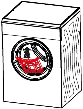 Montpellier MTDAD3P 3kg Compact Tumble Dryer - Fig 5