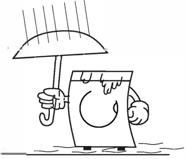 Montpellier MTDAD3P 3kg Compact Tumble Dryer - Precautions 1