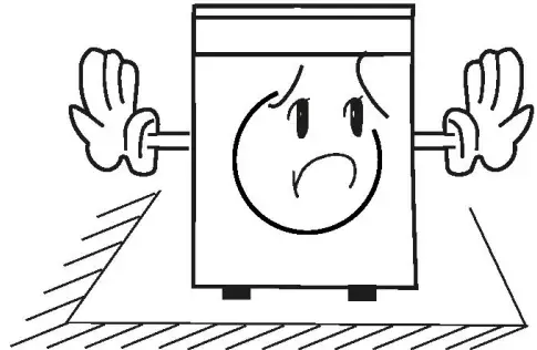 Montpellier MTDAD3P 3kg Compact Tumble Dryer - Precautions 2