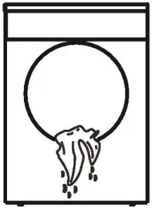 Montpellier MTDAD3P 3kg Compact Tumble Dryer - Precautions 3