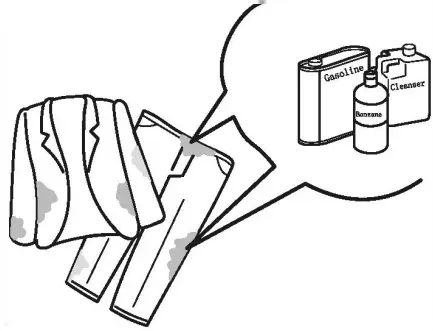 Montpellier MTDAD3P 3kg Compact Tumble Dryer - SAFETY 1