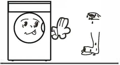 Montpellier MTDAD3P 3kg Compact Tumble Dryer - SAFETY 4