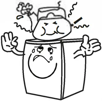 Montpellier MTDAD3P 3kg Compact Tumble Dryer - SAFETY 5