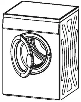 Montpellier MTDAD3P 3kg Compact Tumble Dryer - SAFETY 8