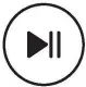 Start Pause Icon