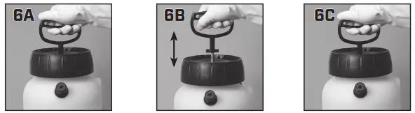 CHAPIN 21220XP Premier Pro XP Poly Sprayer - 10