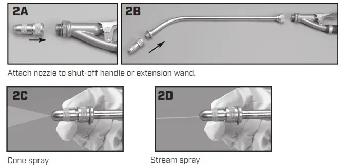 CHAPIN 21220XP Premier Pro XP Poly Sprayer - 5