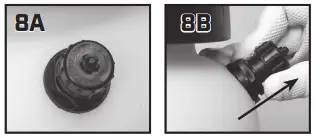 CHAPIN 21220XP Premier Pro XP Poly Sprayer - 8