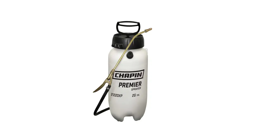 Chapin 21220xp Premier Pro Xp Poly Sprayer Instruction Manual Chapin 21220xp Premier Pro Xp Poly Sprayer Instruction Manual