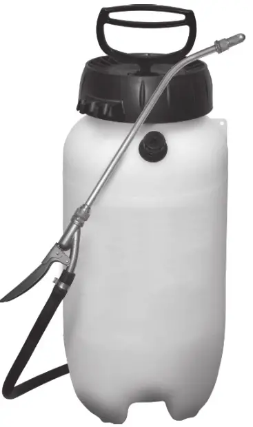 CHAPIN 21220XP Premier Pro XP Poly Sprayer