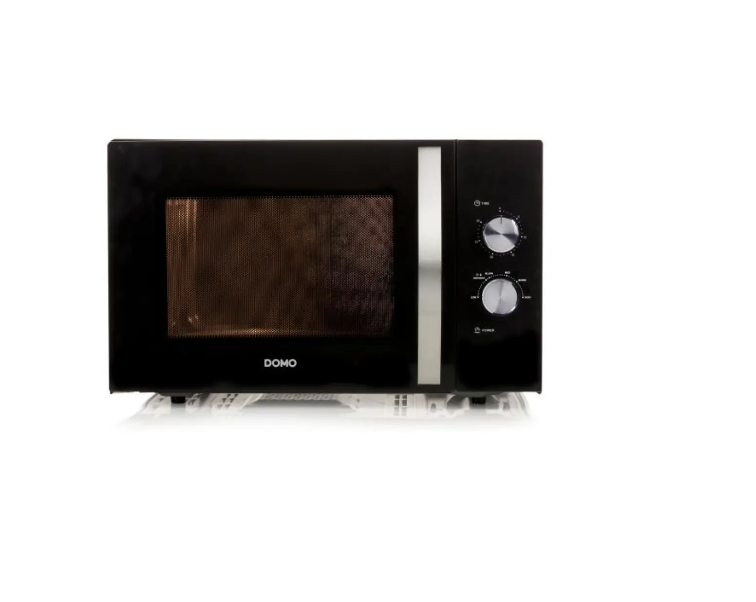 Domo Do2431 Microwave Oven Instruction Manual