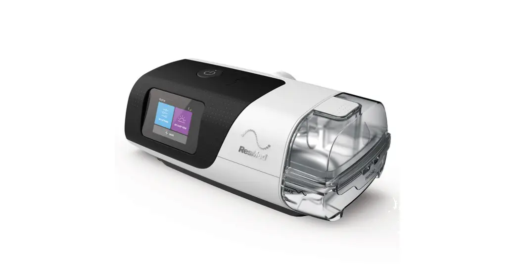 Resmed Airsense11 Cpap Machine Instructions Resmed Airsense11 Cpap Machine Instructions