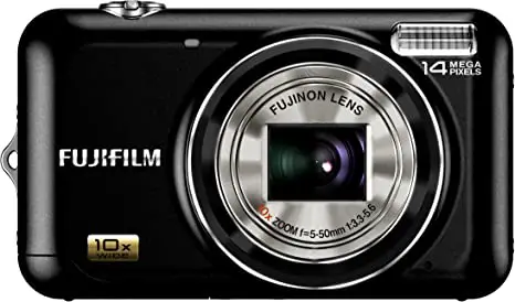 Fujifilm FinePix JZ500 14MP Digital Camera