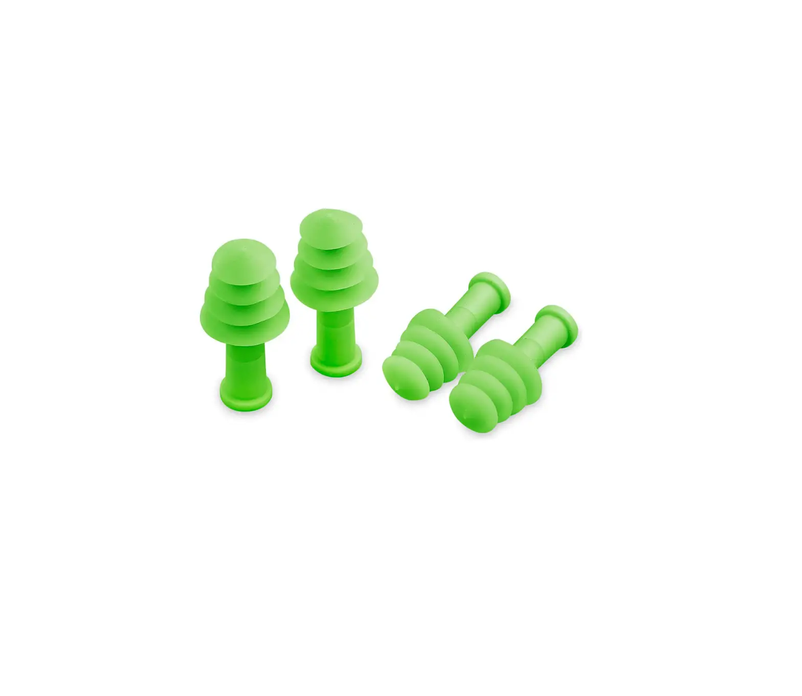 Uline Reusable Earplugs User Guide