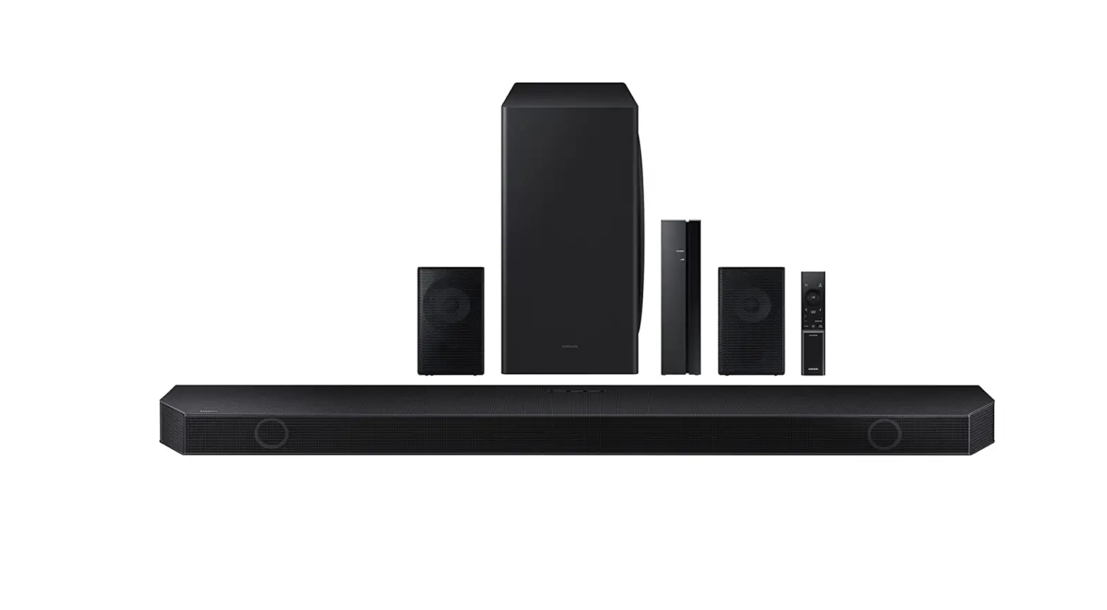 Samsung Hw-q910b 9.1.2ch Soundbar Instruction Guide Samsung Hw-q910b 9.1.2ch Soundbar Instruction Guide