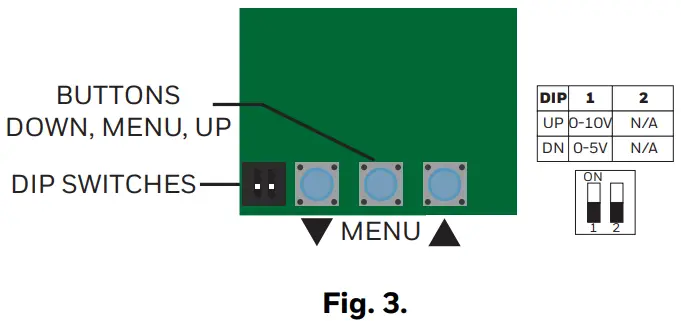 Honeywell Wall Humidity-fig3