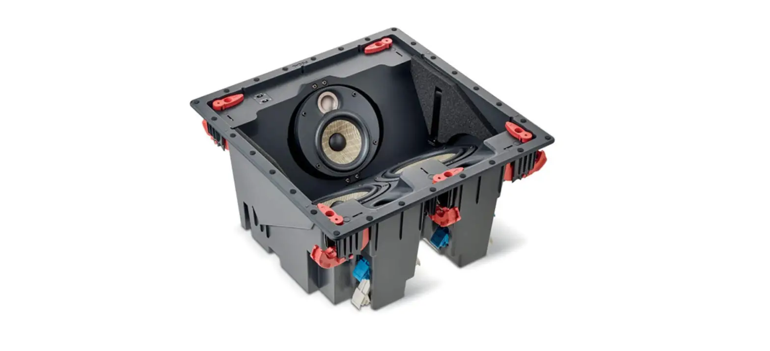 Focal 300ic5lcr Ea In-ceiling Speaker User Manual Focal 300ic5lcr Ea In-ceiling Speaker User Manual