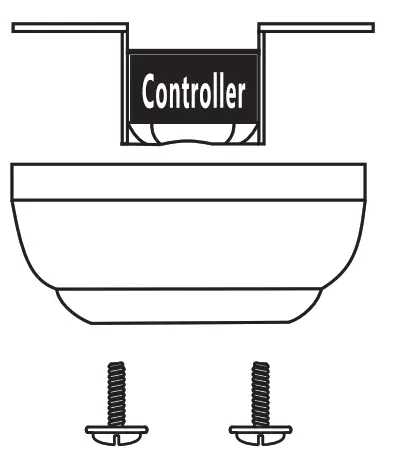ParrotUncle F3508A110V Indoor Chrome Retractable Crystal Chandelier Ceiling Fan - Fig6