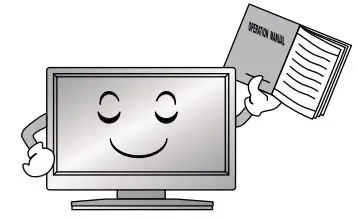 CHiQ U50G7H 4K UHD Smart Android LED TV User Manual - Follow all instructions