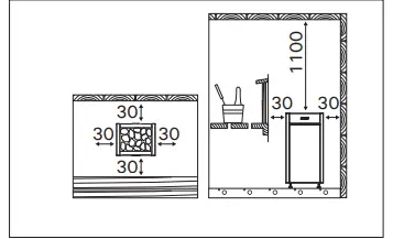 HARVIA-HL110-Electric-Sauna-Heater-FIG4