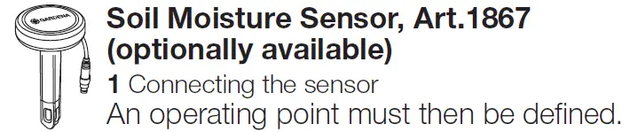 GARDENA 1890 Water Control Flex 5