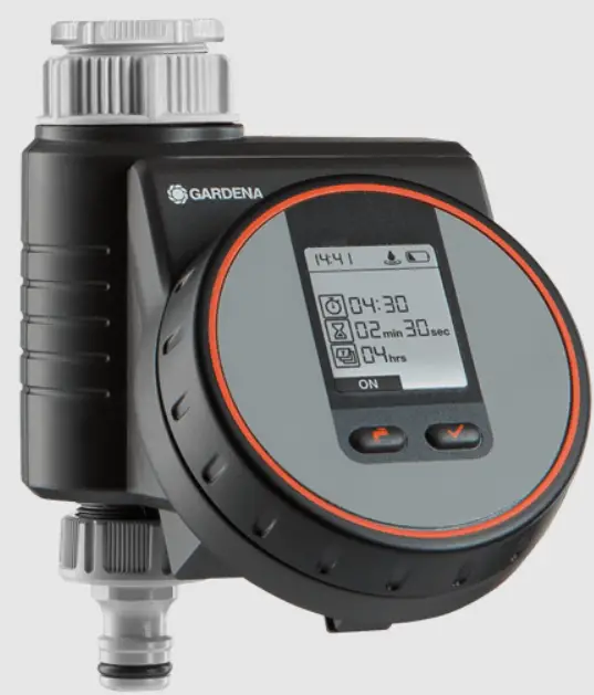 GARDENA 1890 Water Control Flex