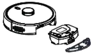 Vacuum Cleaners L1550C Robot Vacuum Cleaner fig 12