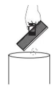 Vacuum Cleaners L1550C Robot Vacuum Cleaner fig 18