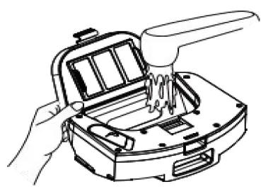 Vacuum Cleaners L1550C Robot Vacuum Cleaner fig 19