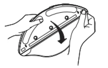 Vacuum Cleaners L1550C Robot Vacuum Cleaner fig 20