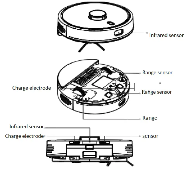 Vacuum Cleaners L1550C Robot Vacuum Cleaner fig 27