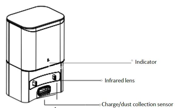 Vacuum Cleaners L1550C Robot Vacuum Cleaner fig 28