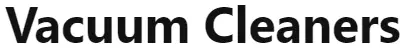 Vacuum-Cleaners-logo