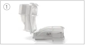 AirCurve 10 with HumidAir Product