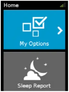 Ramp Time Interfaces
