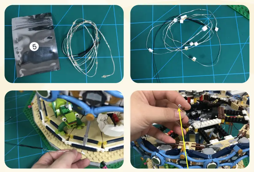 GAME-OF-BRICKS-10257-Light -for-Carousel-FIG-12