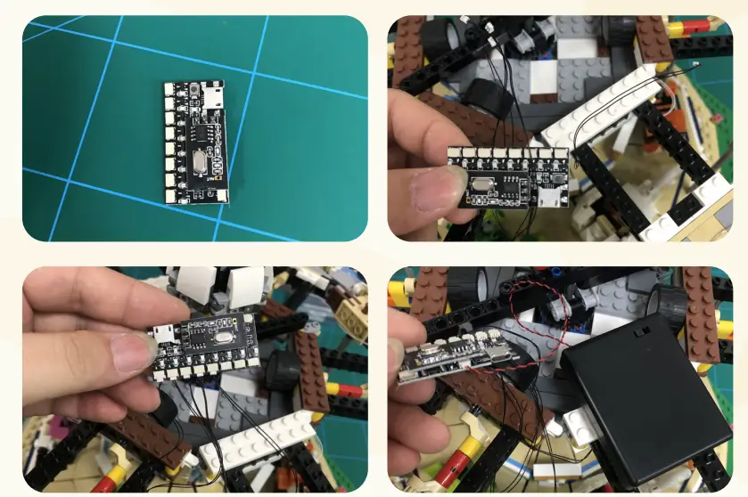 GAME-OF-BRICKS-10257-Light -for-Carousel-FIG-17